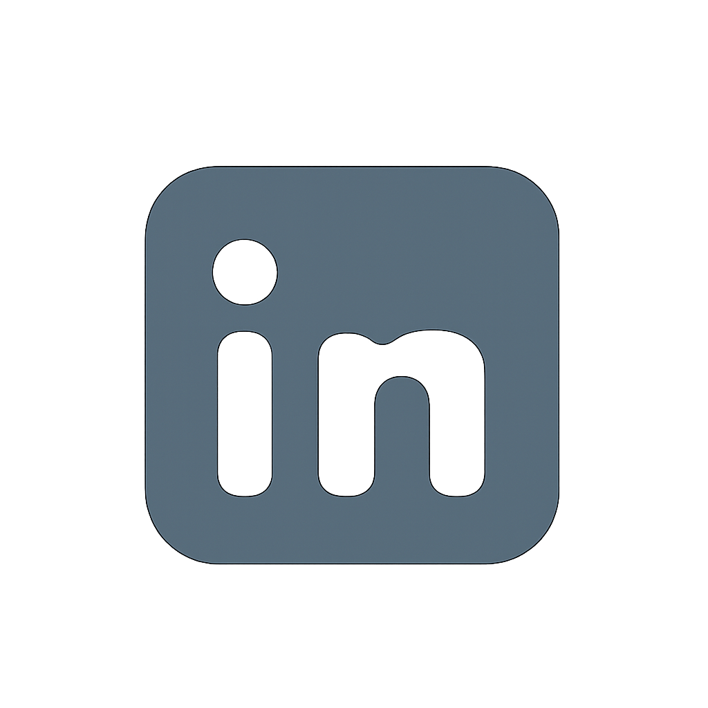 LinkedIn icon
